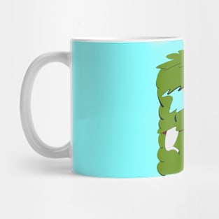 Hungry Monster Mug